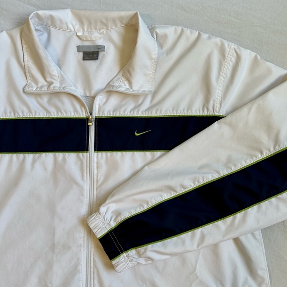 Centre Swoosh Nike Jacket - Picture 6 of 9